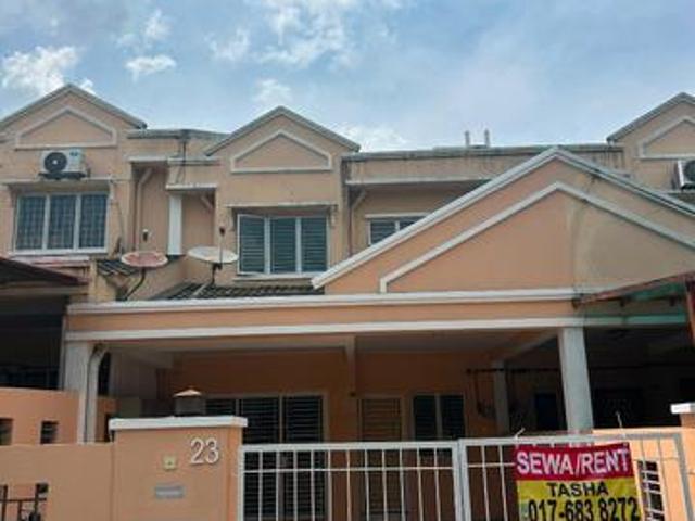 Terraced House for rent in Kajang, Langat