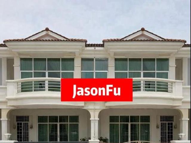Terraced House for sale in Wellesley, Penang