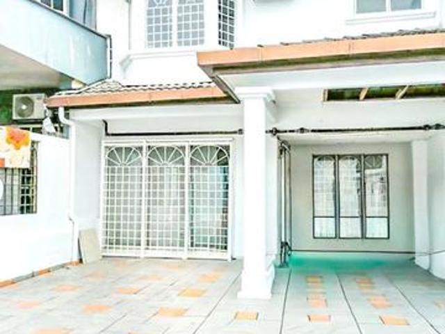 Terraced House for sale in Cheras, Kuala Lumpur
