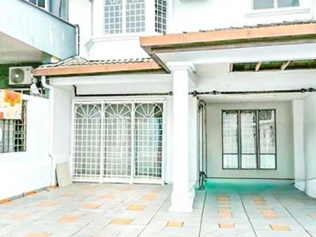 Terraced House for sale in Cheras, Kuala Lumpur