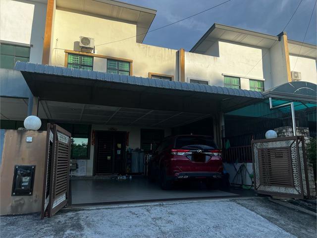 Terraced House for sale in Sandakan Town, Sabah