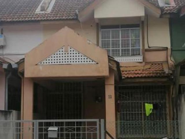Terraced House for rent in Batu Kawan, Seberang Perai