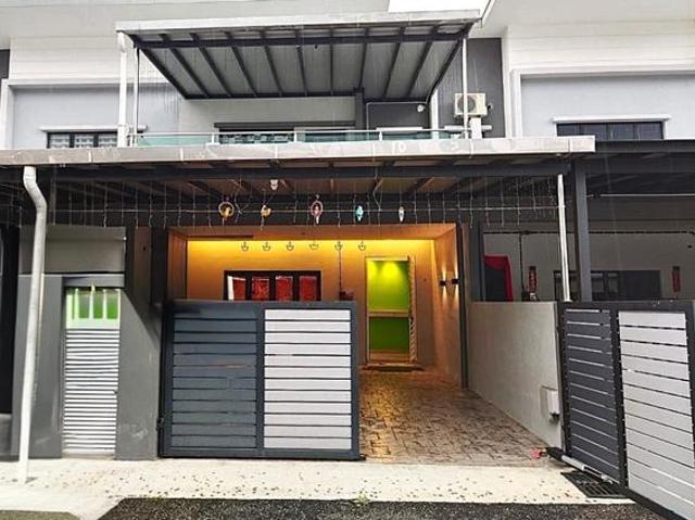 Terraced House for sale in Sendayan Village, Negeri Sembilan