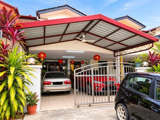 Terraced House for sale in Penampang, Pinampang