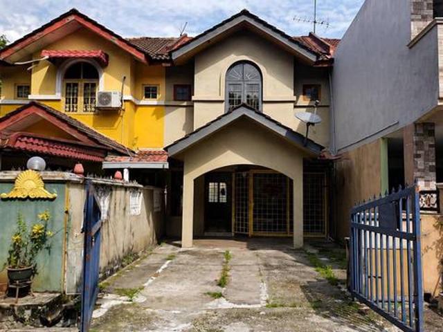 Terraced House for sale in Petaling, Subang Jaya
