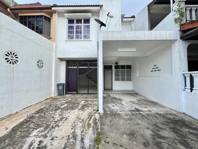 Terraced House for sale in Ulu Tiram, Johor Bahru