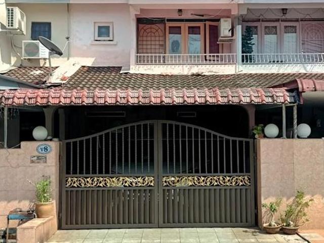 Terraced House for sale in Perak, Tanjong Ipoh
