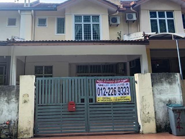 Terraced House for sale in Sendayan Village, Negeri Sembilan