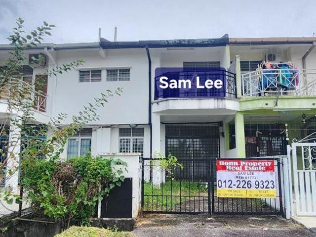 Terraced House for sale in Sendayan Village, Negeri Sembilan
