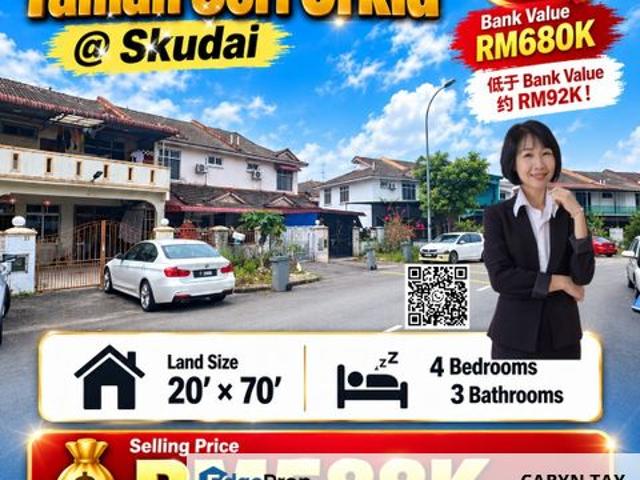 House for sale in Bukit Ledang, Johor