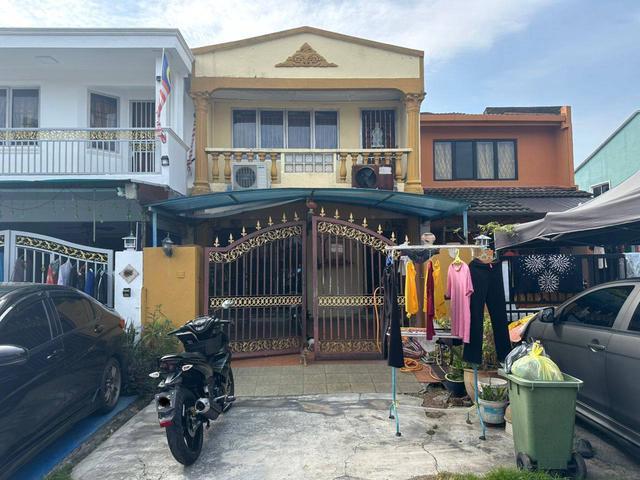 Terraced House for sale in Petaling, Subang Jaya
