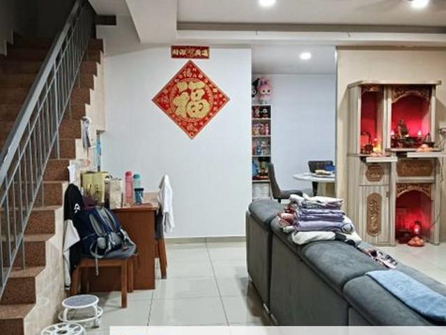 House for sale in Tebrau, Johor