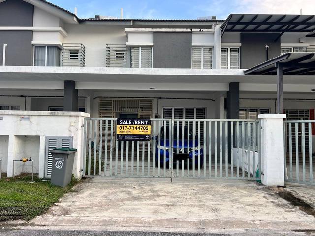 Terraced House for sale in Batu Pahat, Johor
