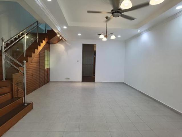 Terraced House for rent in Kepong, Kuala Lumpur