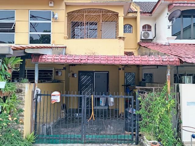 House for rent in Selayang, Selangor