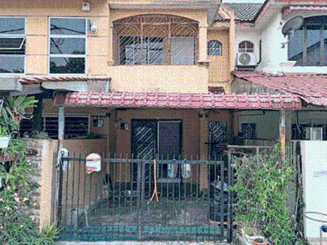 House for rent in Selayang, Selangor
