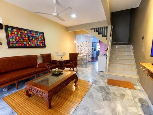 Terraced House for sale in Petaling, Alam Impian