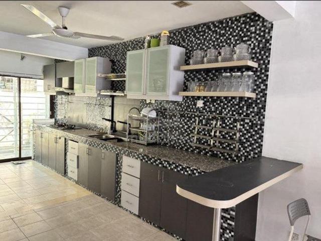 Terraced House for rent in Kajang, Langat