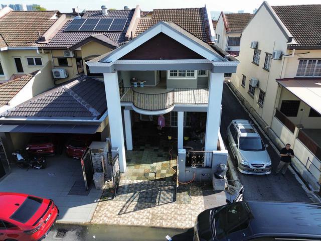Terraced House for sale in Kajang, Langat