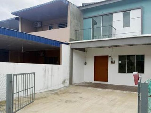 Terraced House for sale in Wellesley, Penang