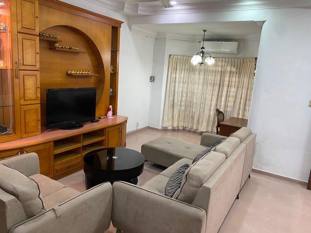 Terraced House for rent in Johore Bahru, Johor