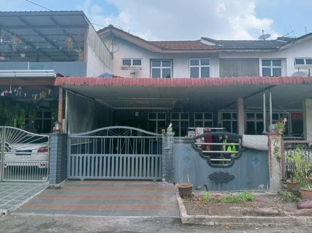 Terraced House for sale in Wellesley, Penang