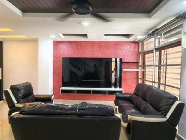 Terraced House for rent in Wellesley, Penang