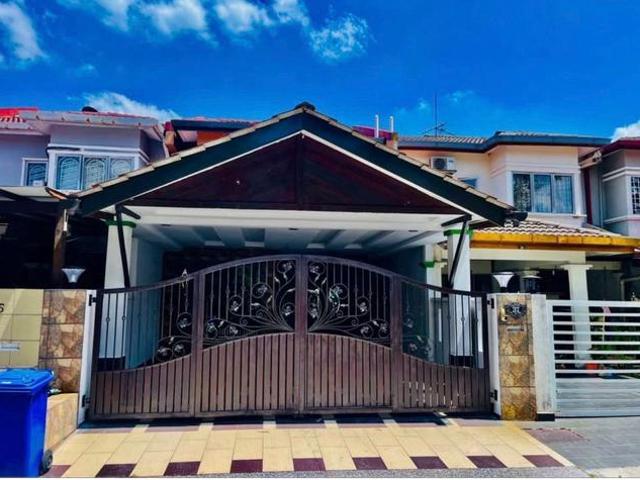 Terraced House for sale in Petaling, Alam Impian