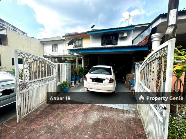 Terraced House for sale in Kepong, Kuala Lumpur