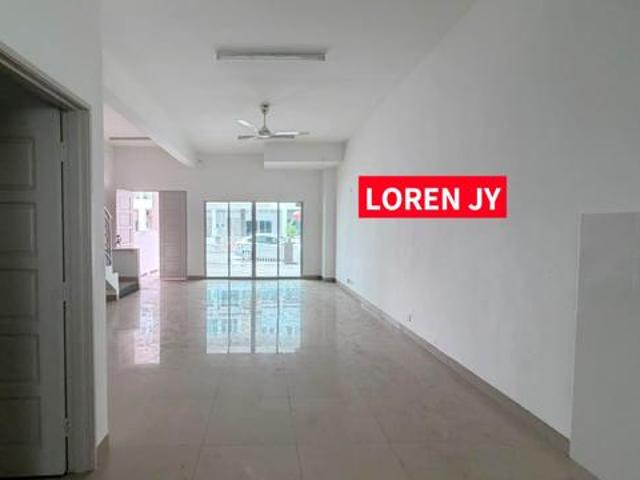 Terraced House for sale in Wellesley, Penang