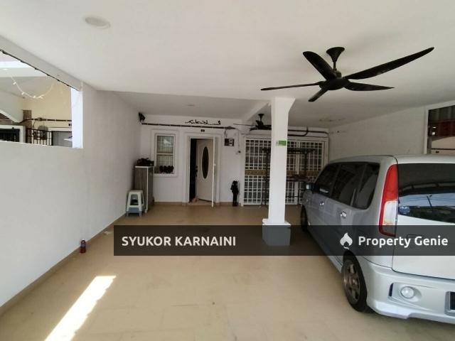 Terraced House for sale in Ulu Dong, Selangor