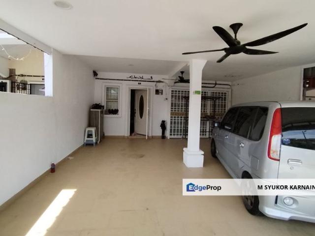 House for sale in Ulu Dong, Selangor