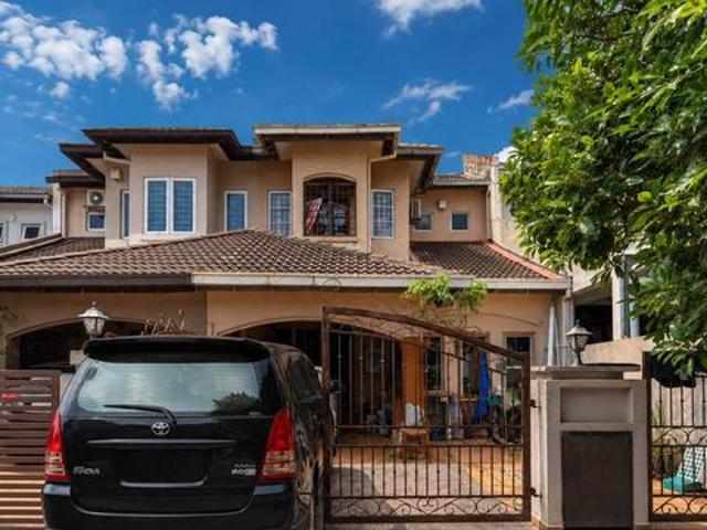 Terraced House for sale in Petaling, Subang Jaya