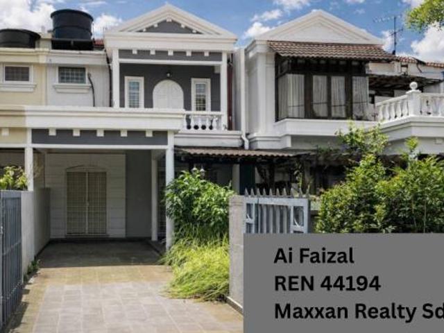 Terraced House for sale in Petaling, Subang Jaya