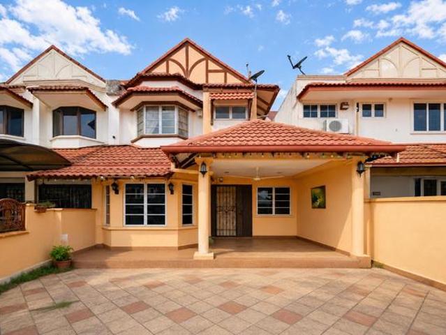 Terraced House for sale in Petaling, Subang Jaya