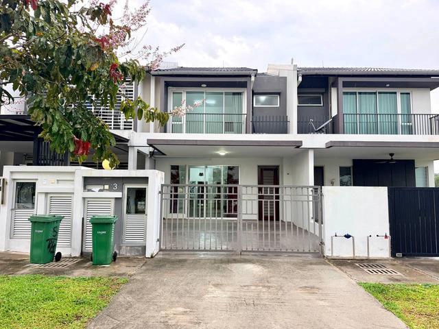 Terraced House for rent in Kajang, Langat