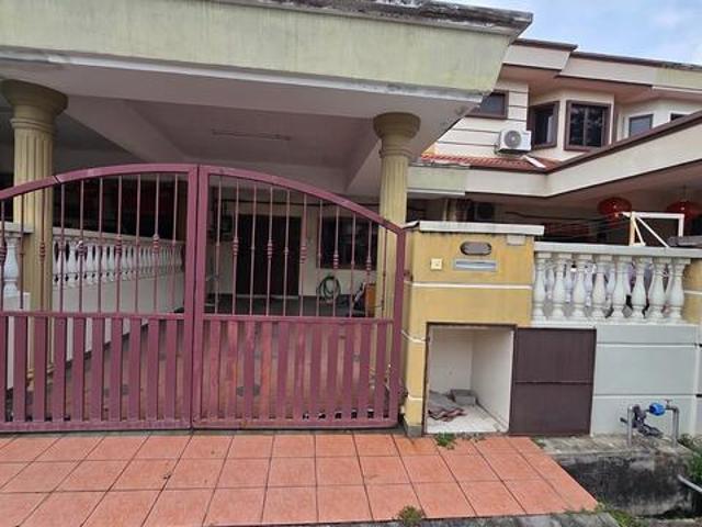 Terraced House for sale in Port Klang, Selangor