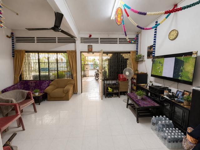Terraced House for sale in Georgetown, Penang