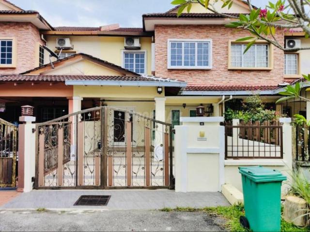 Apartment for rent in Kajang, Langat
