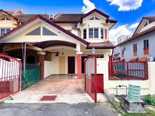Terraced House for sale in Kajang, Langat