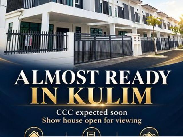 House for sale in Kulim