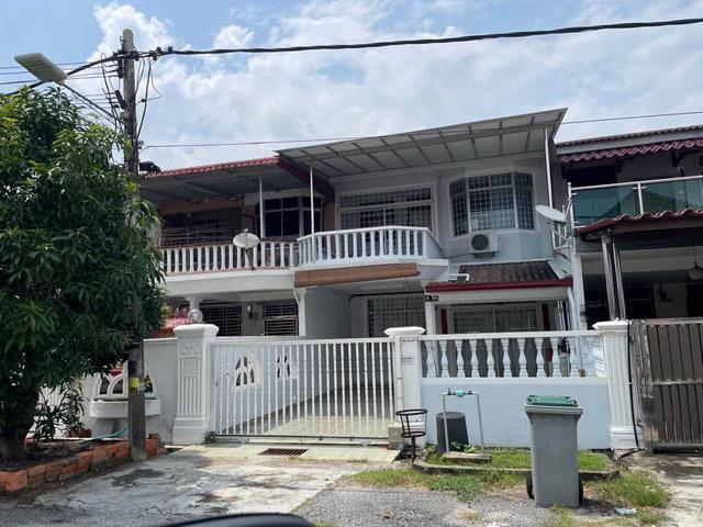 Terraced House for sale in Sri Rusa, Negeri Sembilan
