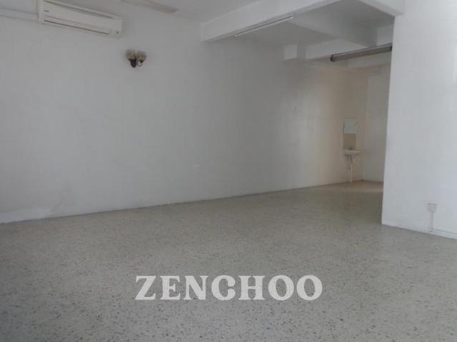 Terraced House for rent in Georgetown, Penang