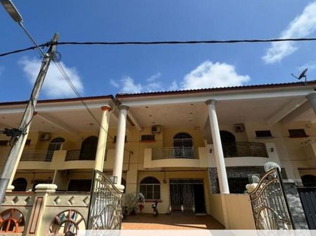 House for sale in Kluang
