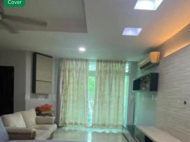 Terraced House for rent in Wellesley, Penang