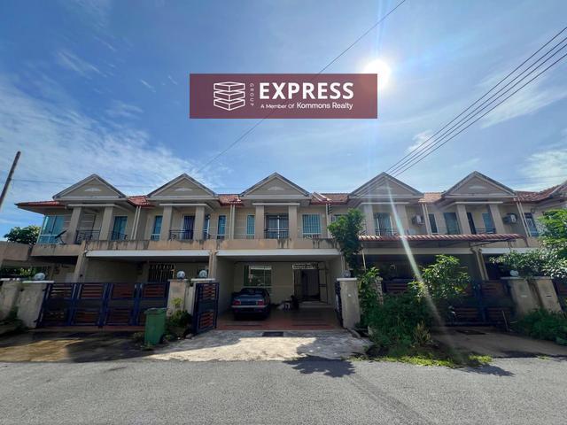 Terraced House for rent in Long Miri, Sarawak