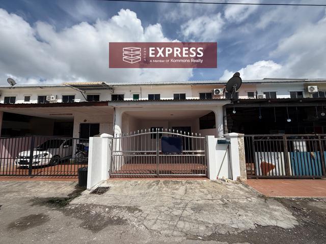 Terraced House for sale in Long Miri, Sarawak