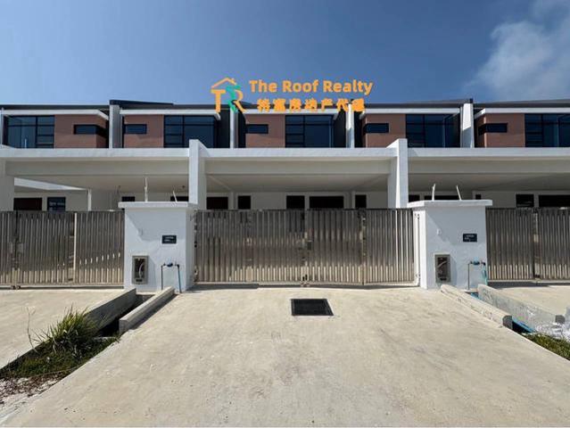 Terraced House for sale in Long Miri, Sarawak