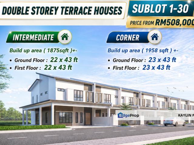 House for sale in Kuching, Bahagian Kuching