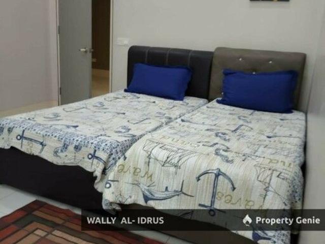 House for rent in Bandar Rimbayu, Kuala Langat